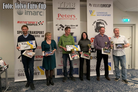 © Volvo Euro Cup.