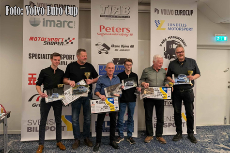 © Volvo Euro Cup.