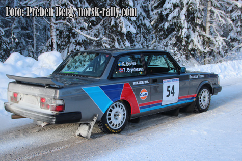 © Preben Berg, norsk-rally.com