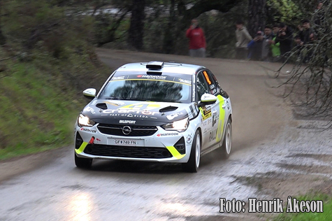 © Henrik Åkeson, Henrikrallyfoto.