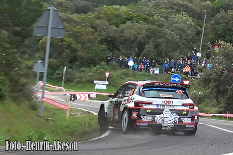 © Henrik Åkeson, Henrikrallyfoto.