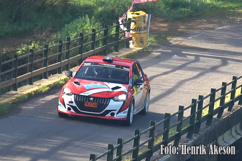 © Henrik Åkeson, Henrikrallyfoto.