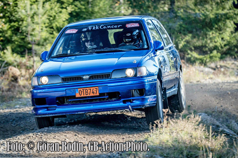 © Göran Bodin, GB Action Photo.