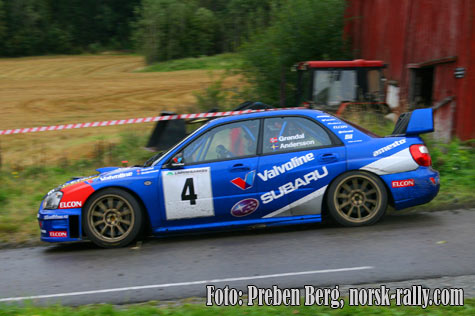 © Preben Berg, norsk-rally.com