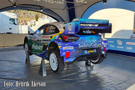 © Henrik Åkeson, Henrikrallyfoto.
