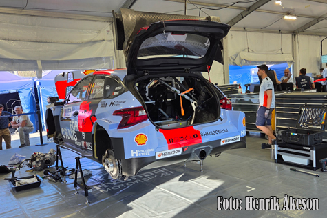 © Henrik Åkeson, Henrikrallyfoto.