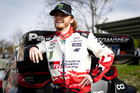 © Toyota Gazoo Racing.