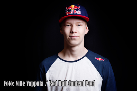 © Ville Vappula / Red Bull Content Pool.