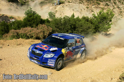 © Red Bull Rally.