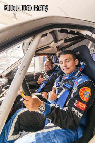 © El Toro Racing.