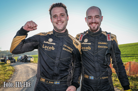 © FIA ERC.