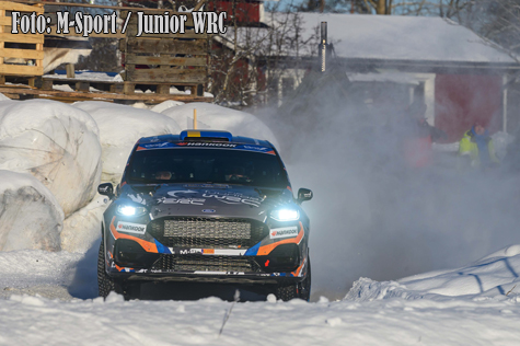 © M-Sport / JWRC.