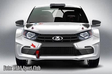 © Lada Sport Club.