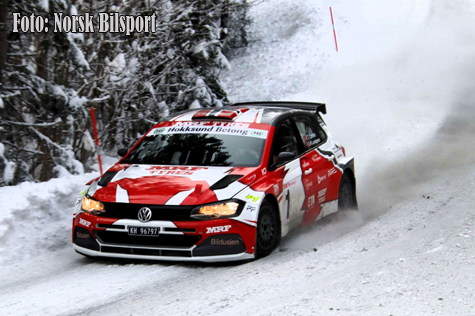 © Norsk Bilsport.