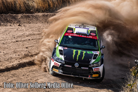 © Oliver Solberg Media Office.