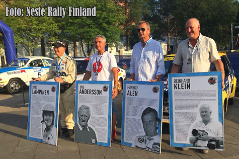 © Neste Rally Finland.
