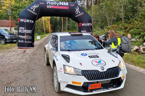 © Rally NM.