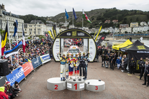 © M-Sport / JWRC.