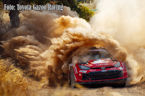 © Toyota Gazoo Racing.