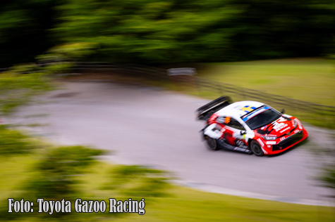 © Toyota Gazoo Racing.